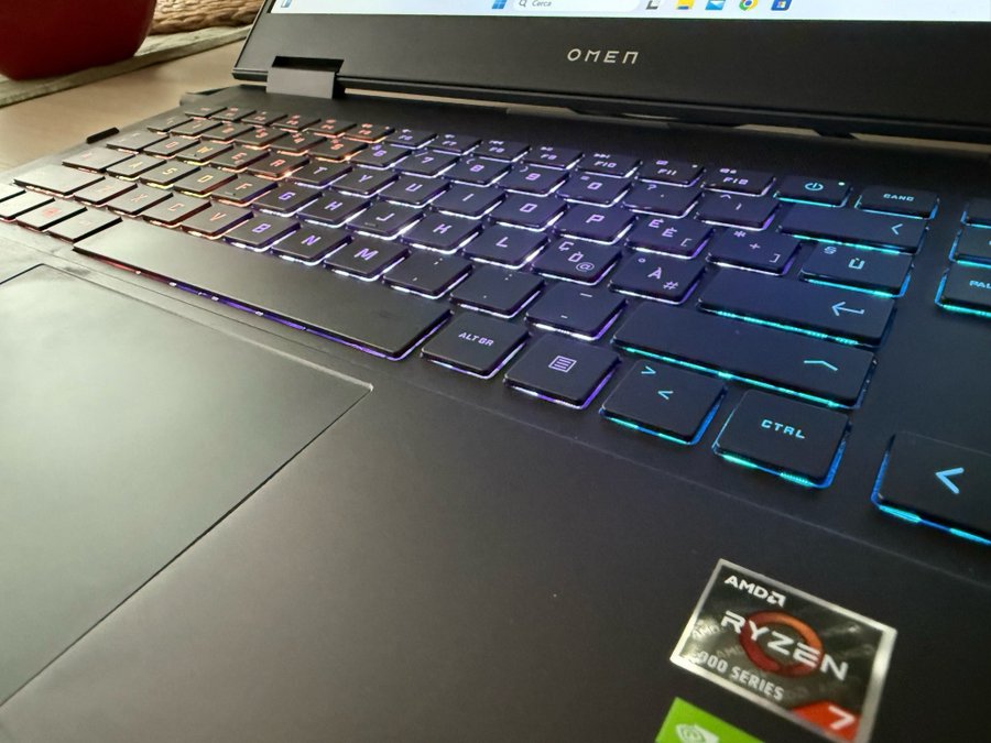 HP Omen 15