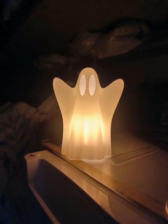 Spöklampa