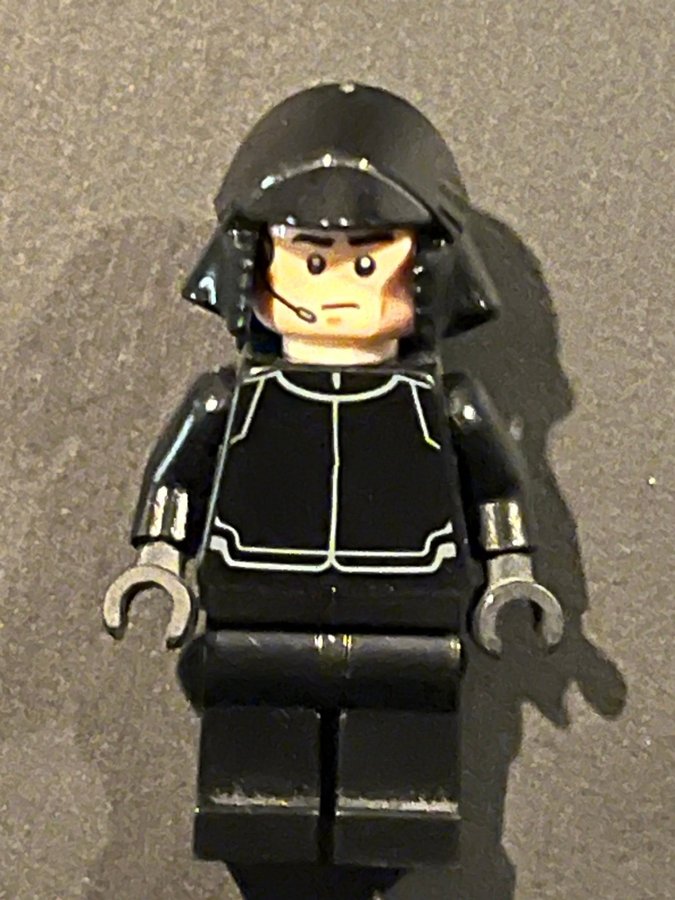 Lego Star Wars sw0871 First Order Shuttle Pilot