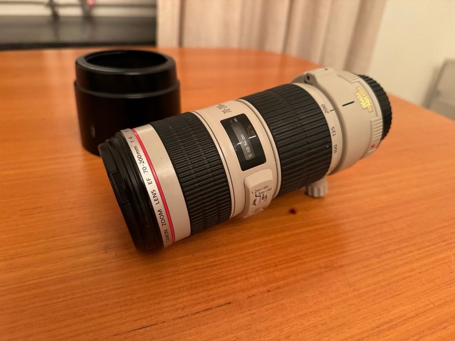 Canon EF 70-200mm f/4L USM Objektiv