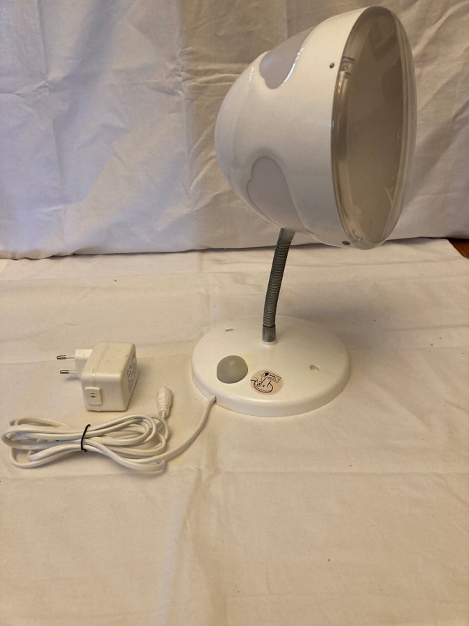 IKEA lampa Molnet, retro, vintage, barn bordslampa