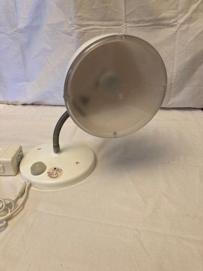 IKEA lampa Molnet, retro, vintage, barn bordslampa