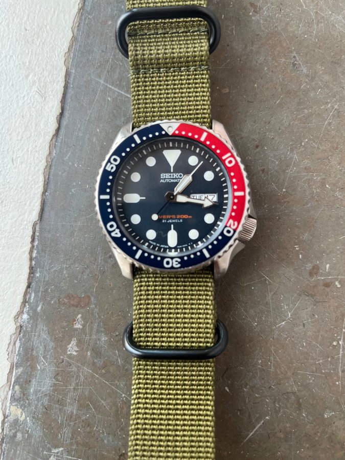 Seiko SKX009J