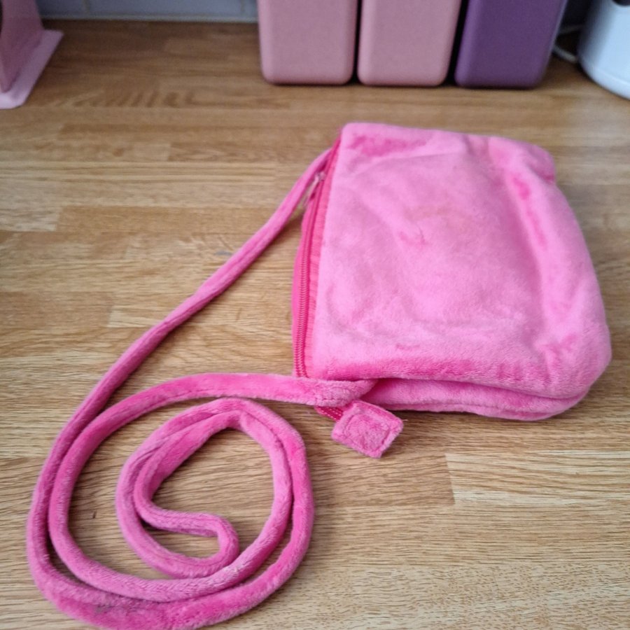 70 kr Väska Tyg Rosa Peppa Pig