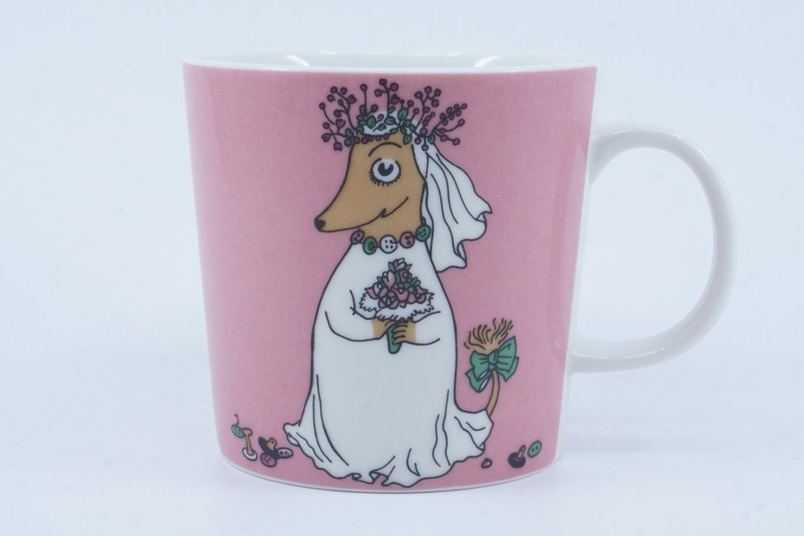 Muminmugg Sås-djuret / Moomin Mug Fuzzy