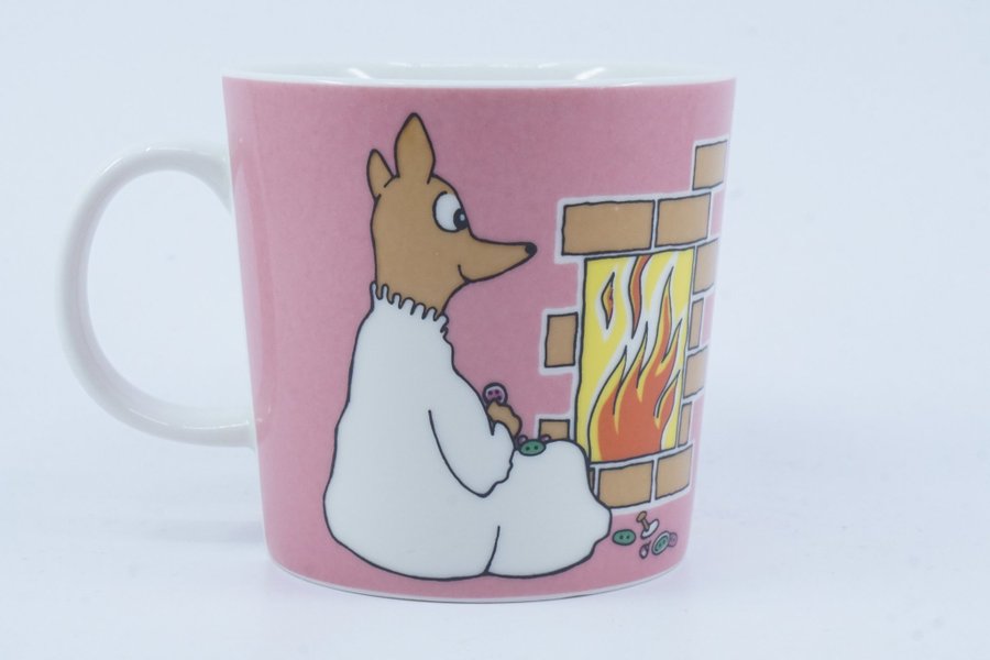 Muminmugg Sås-djuret / Moomin Mug Fuzzy