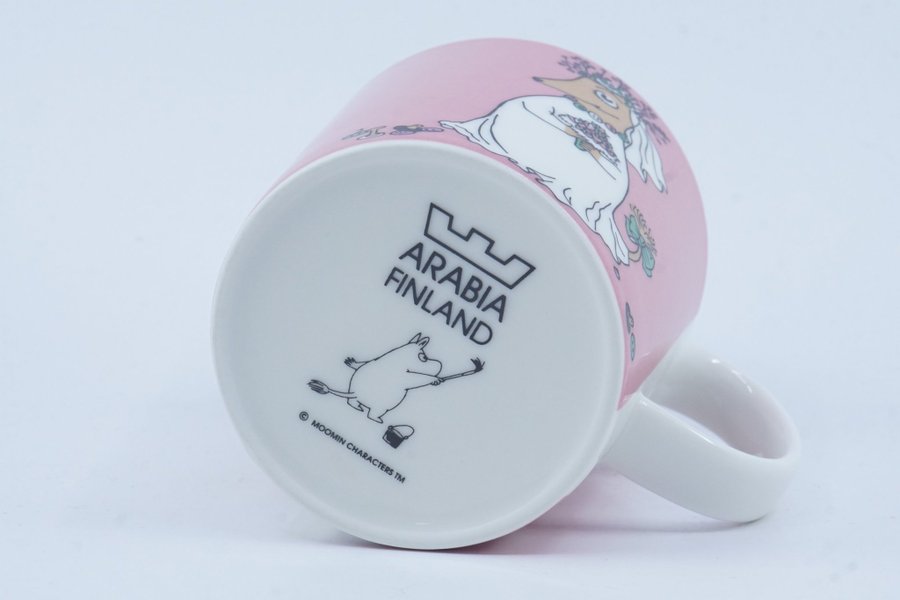 Muminmugg Sås-djuret / Moomin Mug Fuzzy