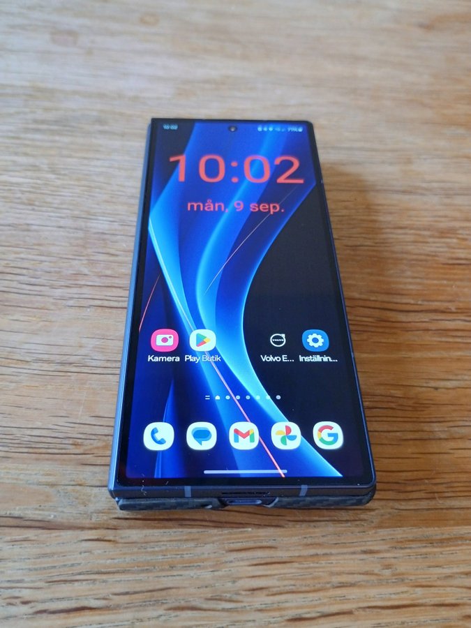 Samsung Galaxy Z Fold 6 512 gb navy blue