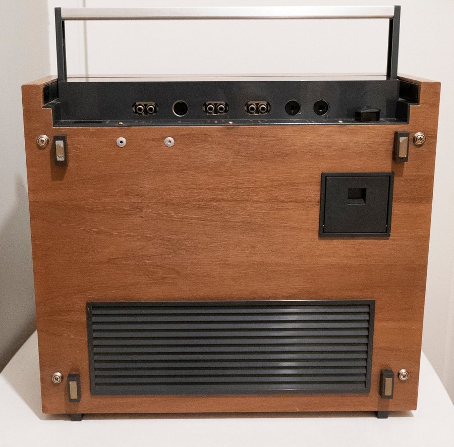 Revox A77 - 4-spårs rullbandspelare