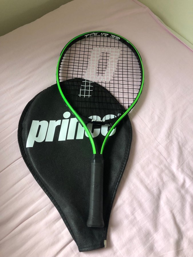 Prince Tour Junior 23 Tennisracket med fodral