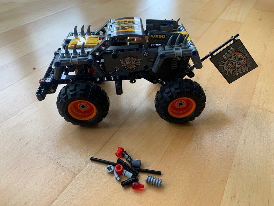 Lego Technik Monster Jam 42119