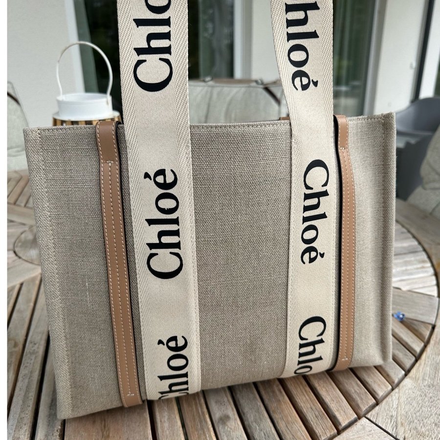 Chloé Woody tote medium