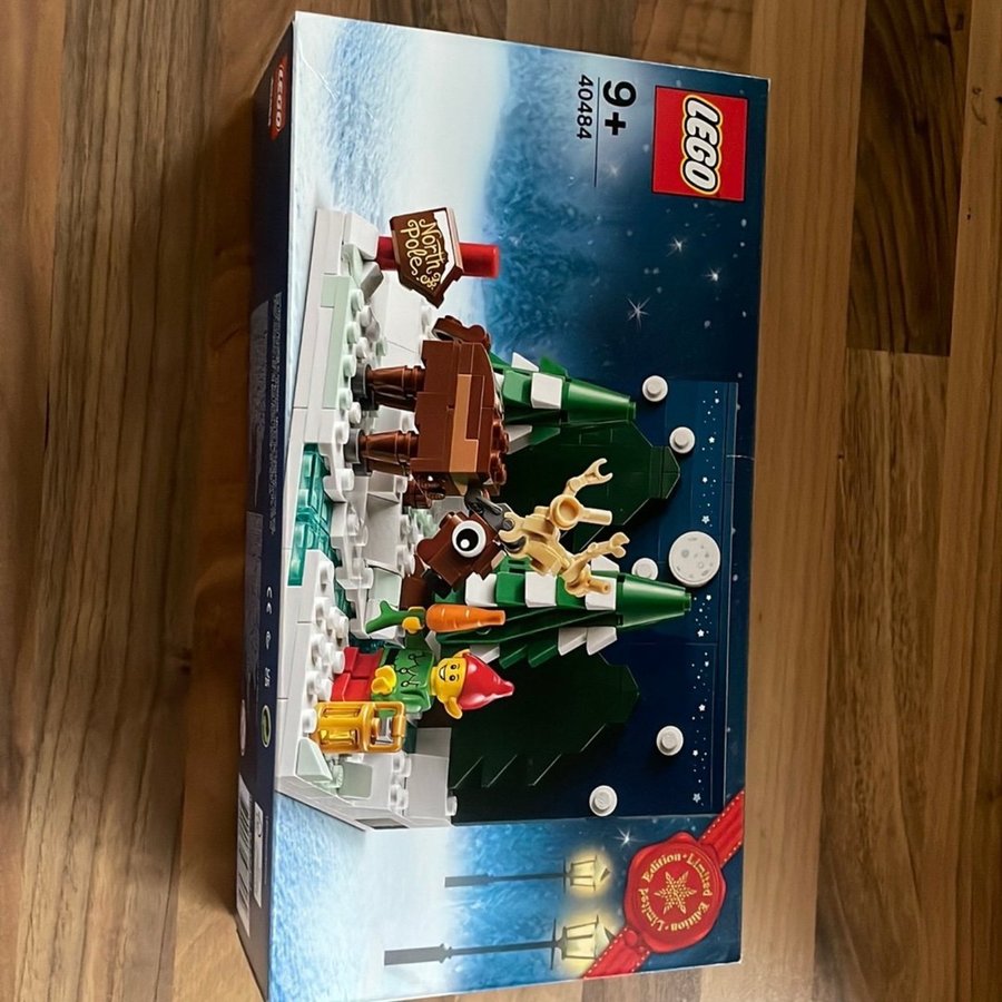 Lego 40484