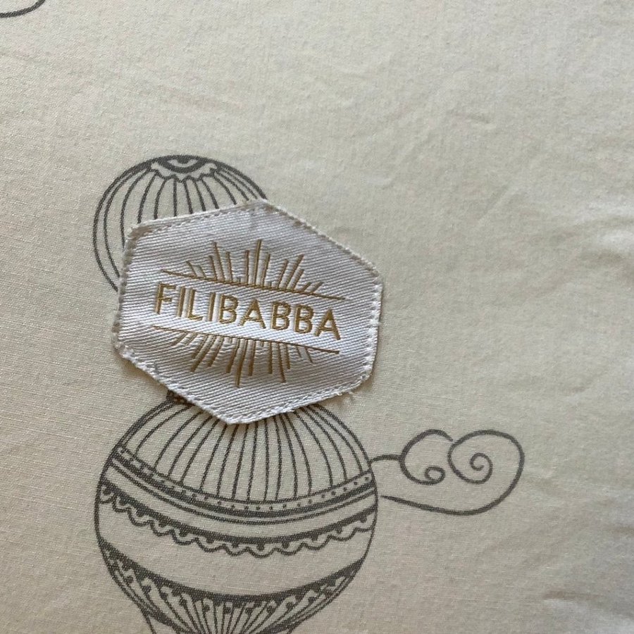 Filibabba Baby Nest - babynest luftballonger