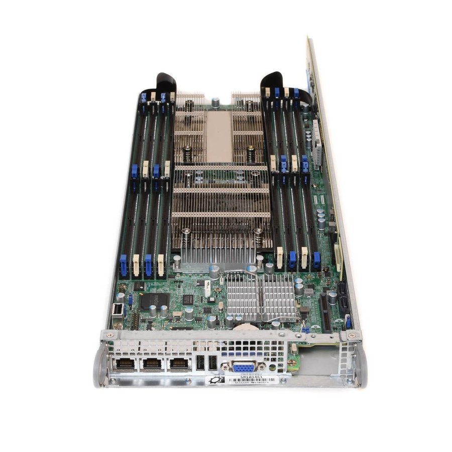 SuperMicro X9DRT-HF+ node - 2x E5-2609 V2