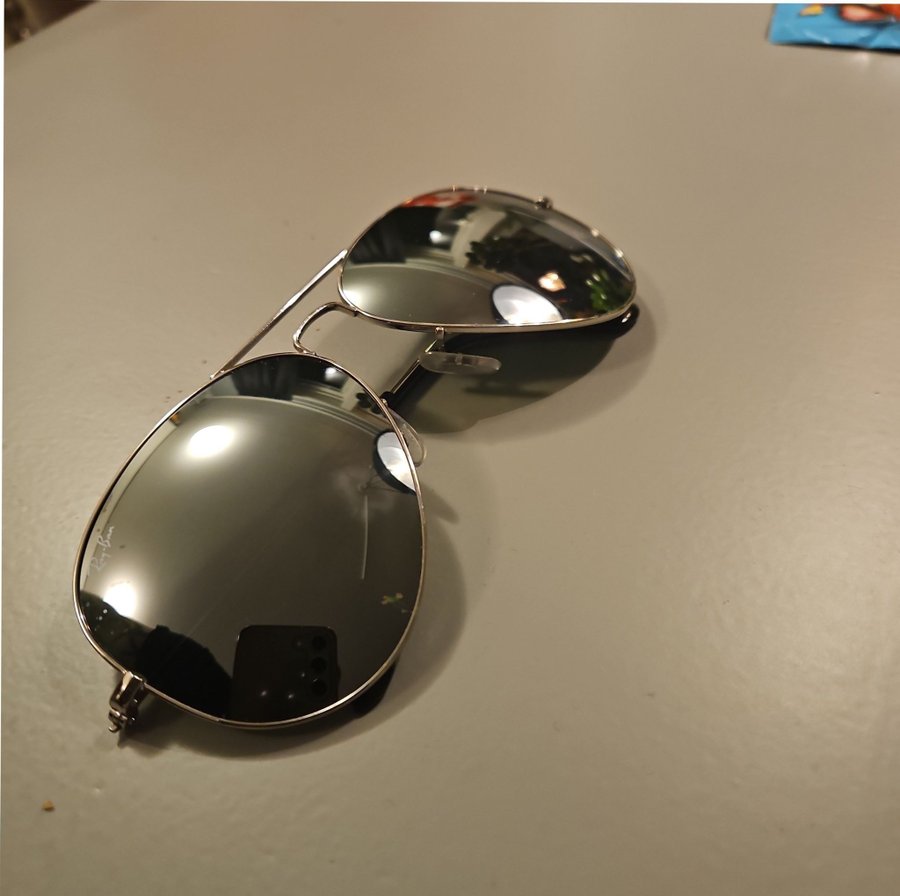 Ray-Ban Aviator Solglasögon