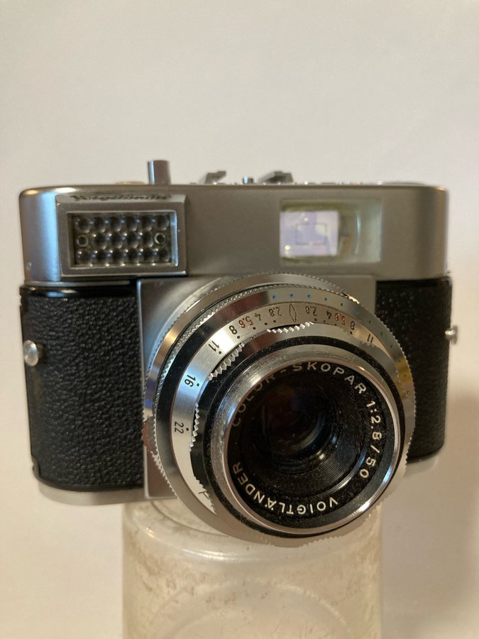 Voigtländer 35mm kamera