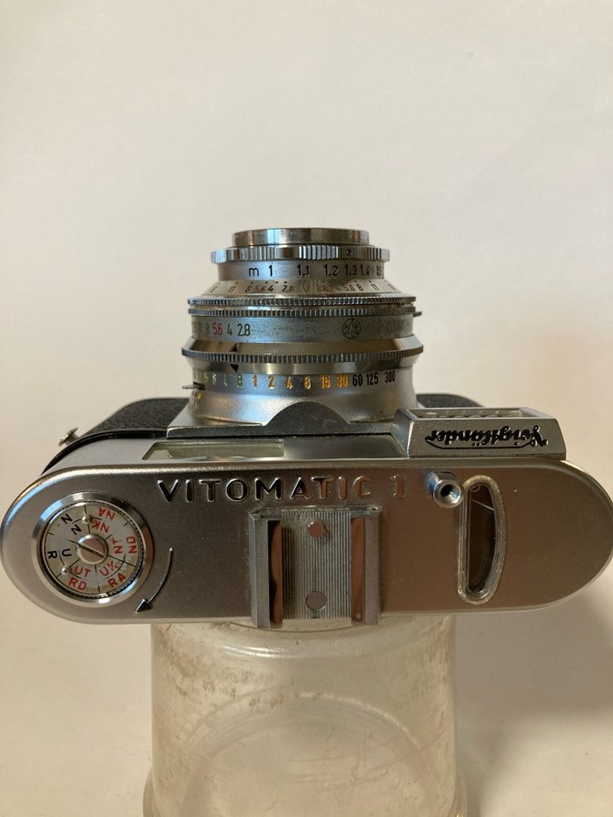 Voigtländer 35mm kamera