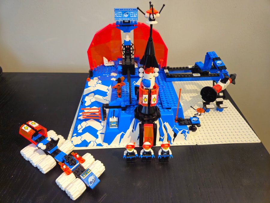 Lego Space 6983 - Ice Station Odyssey