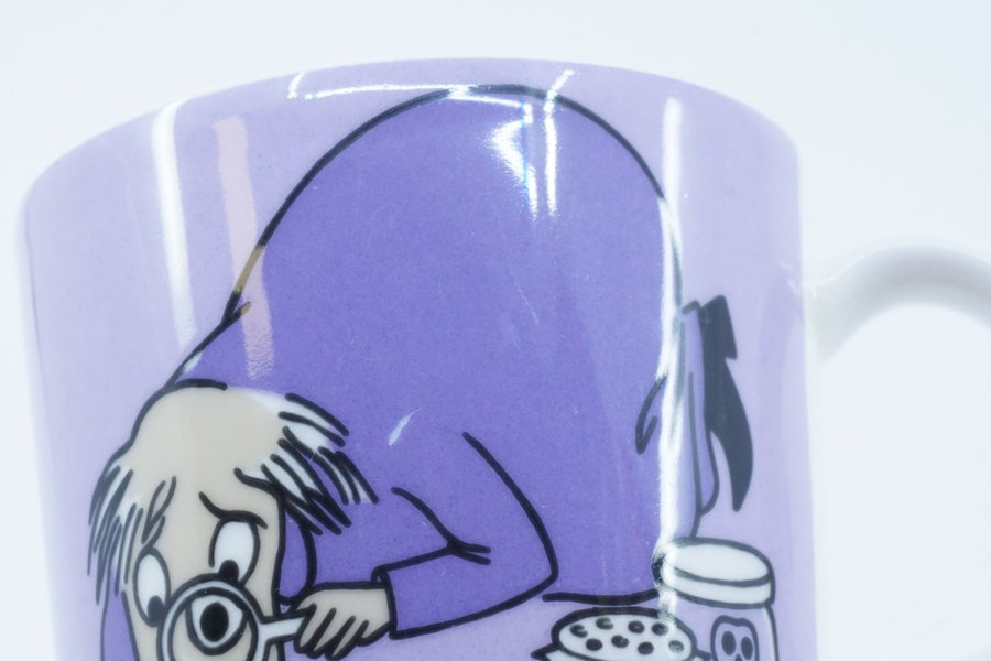 Muminmugg Hemulen / Moomin Mug Hemulen [B]