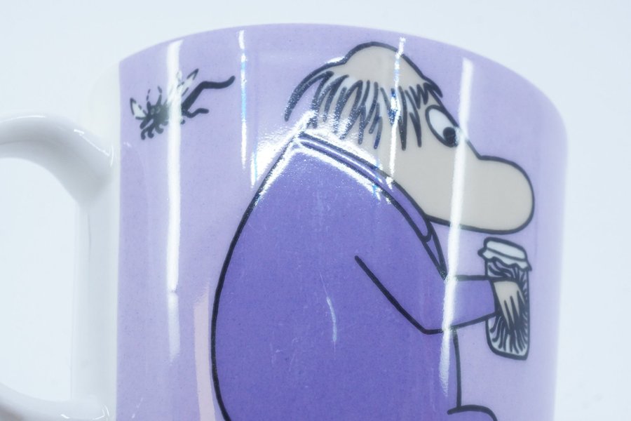 Muminmugg Hemulen / Moomin Mug Hemulen [B]