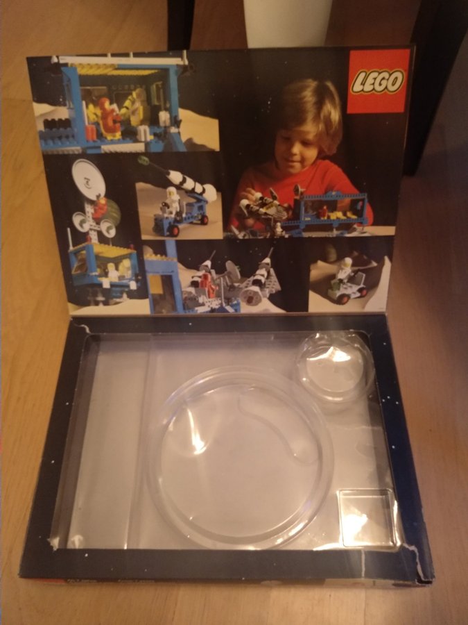 Låda till Lego 6970