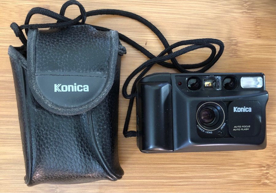 Konica MT-10 Kamera