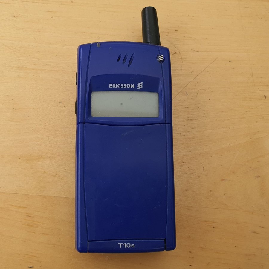 Ericsson T10s