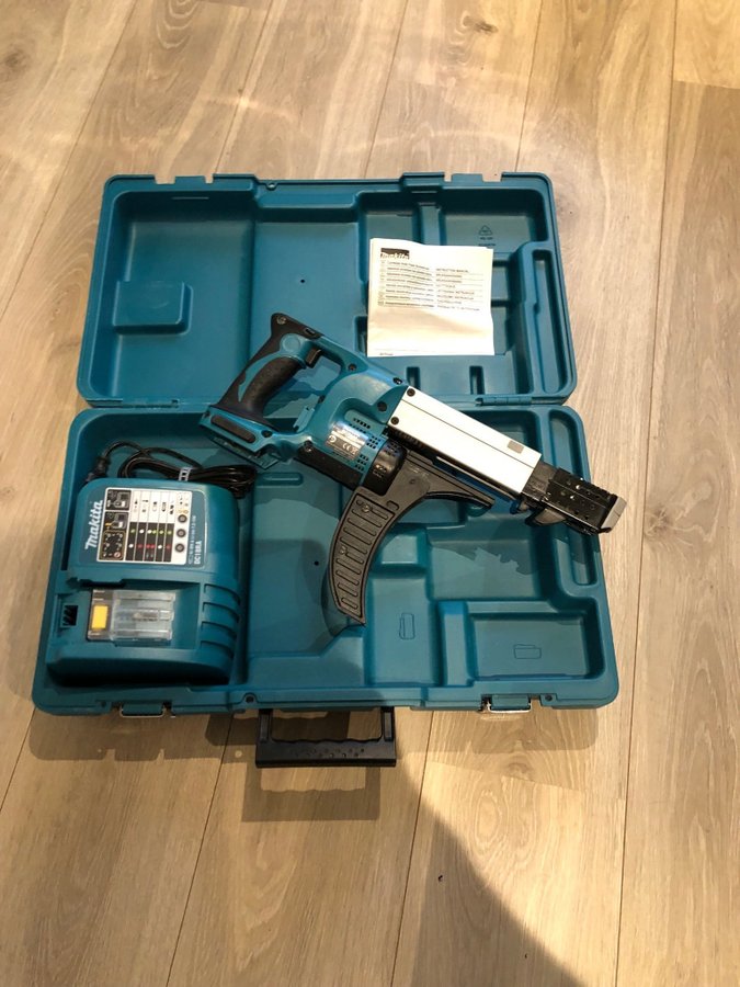 Makita 18V BFR 550 LXT Skruvautomat