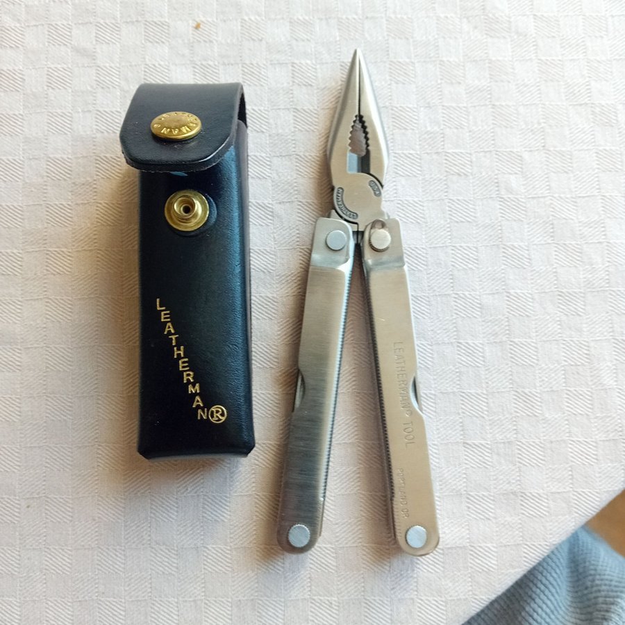 Leatherman Tool multiverktyg USA