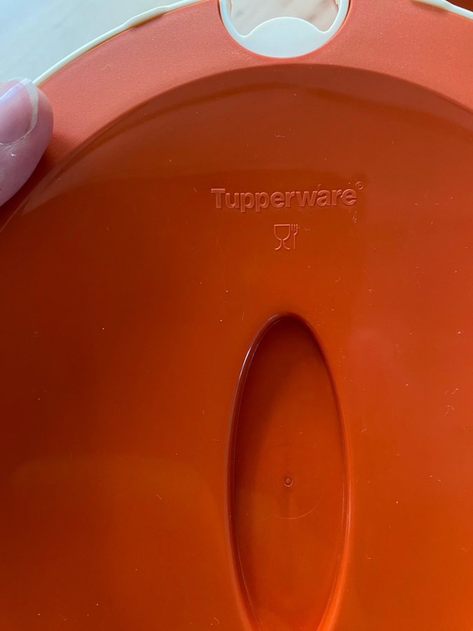 Tupperware Serveringsskål