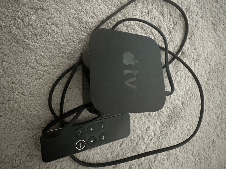 Apple TV