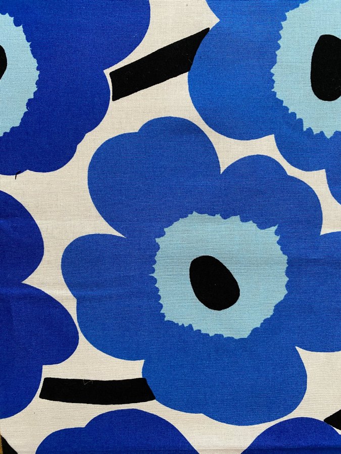 138 x 22 cm PIENI UNIKKO, stuvbit tyg, Marimekko, 100% bomull