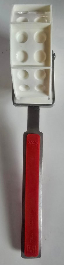 Lego Rolling Cookie Cutter Brick Shape Collectible 2009