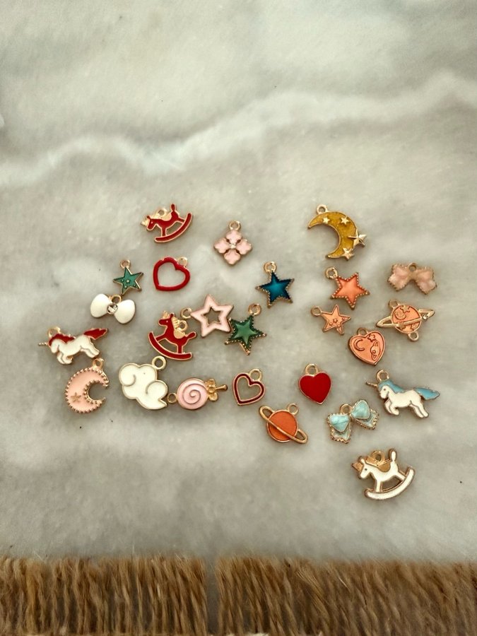 Mixed Charms