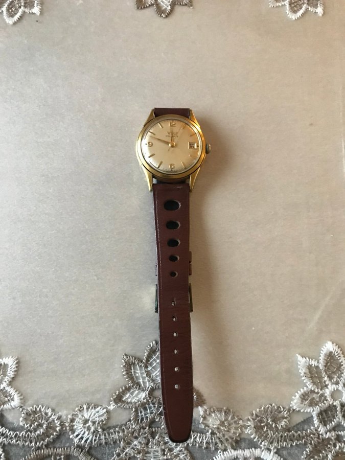 Armbandsur - TISSOT - Klocka - Ur - 1950 tal - Vintage