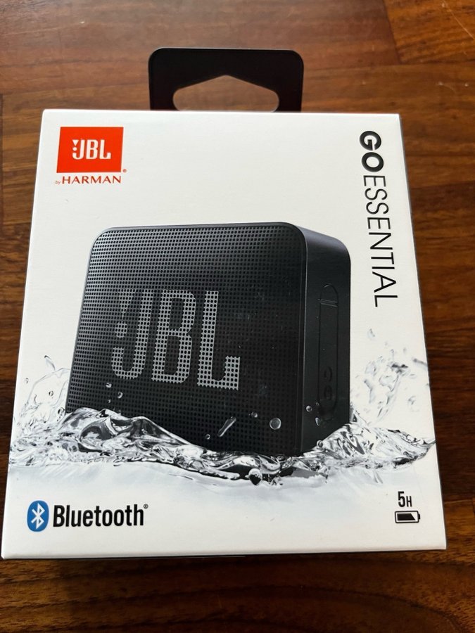 Jbl högtalare ny