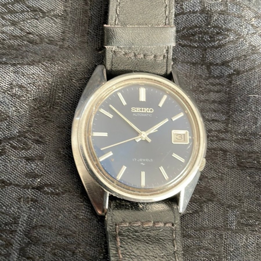 Seiko Automatisk Herrklocka