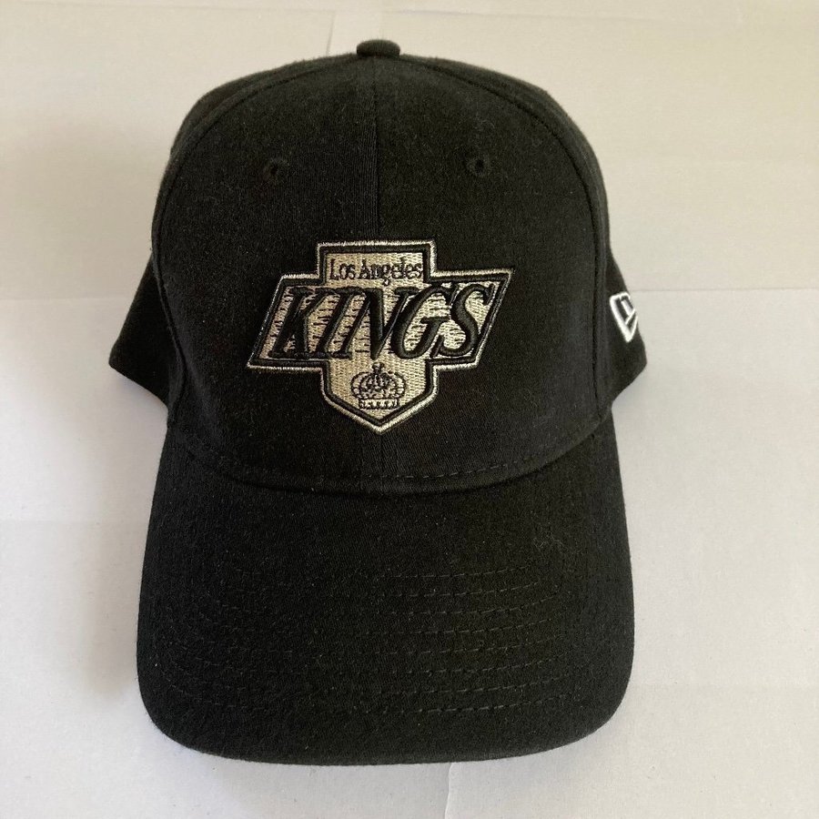 Baseballkeps Svart Los Angeles Kings New Era keps