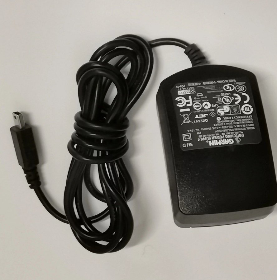 GARMIN PSC05R-050A1 5V-10A adapter