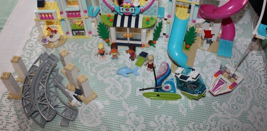 LEGO Friends 41347 - Heartlake city resort