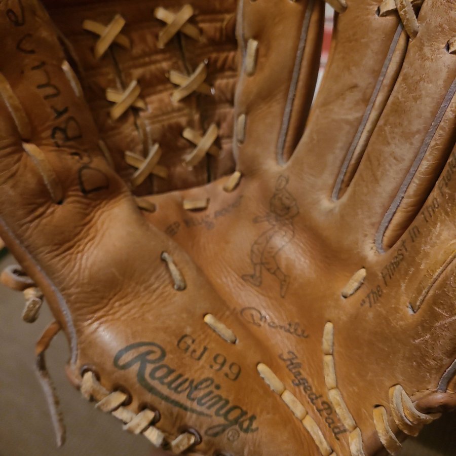 Rawlings Basebollhandske