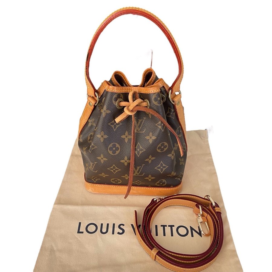 Louis Vuitton Monogram Noe Mini Bag