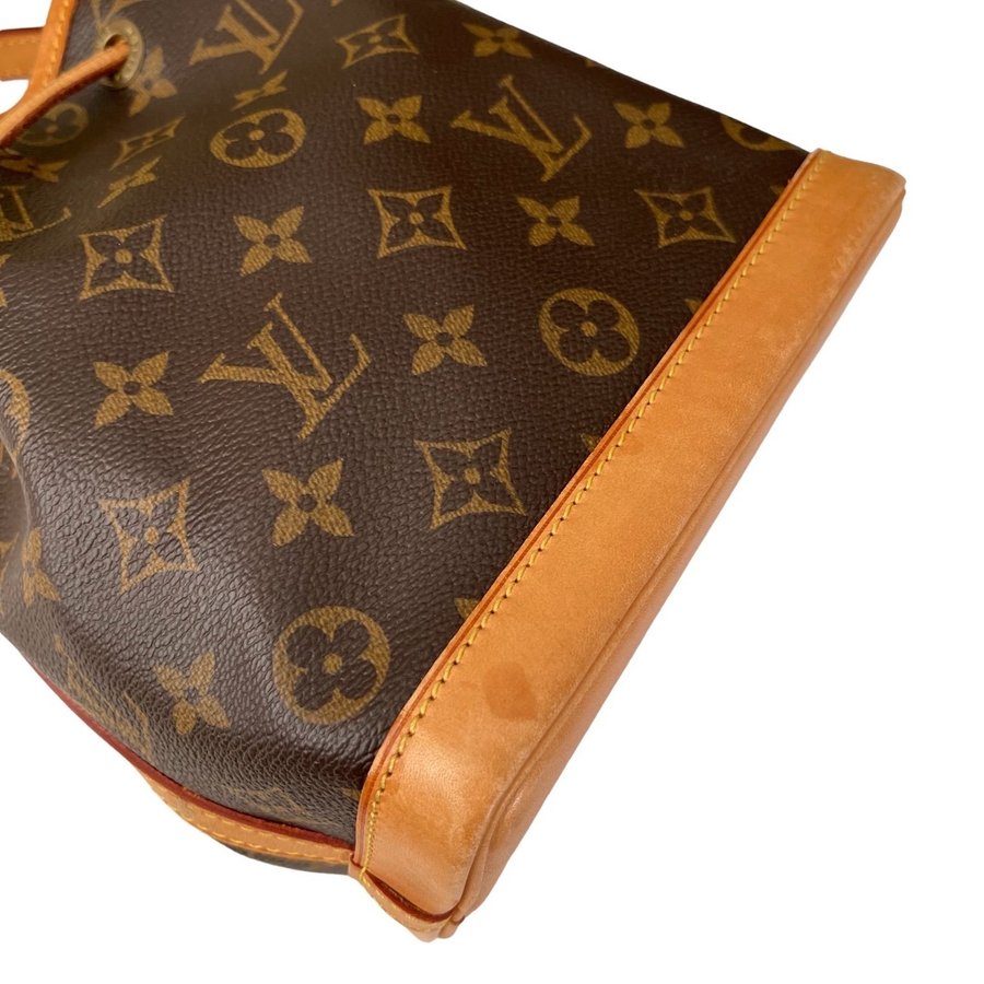 Louis Vuitton Monogram Noe Mini Bag