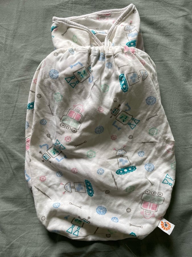 Ergobaby set - swaddler + sleeping bag NEW