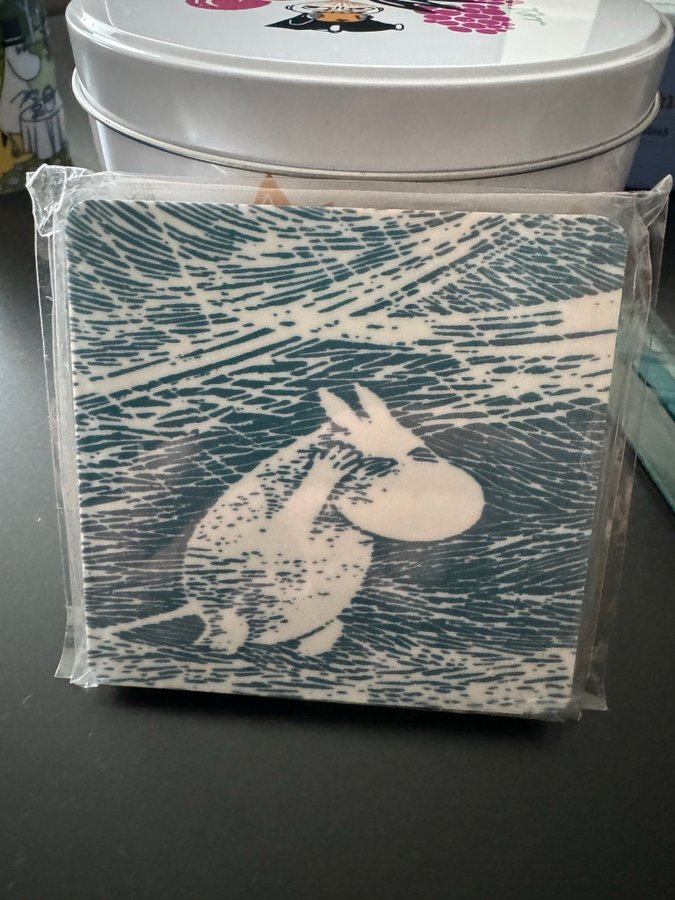 Moomin Coasters