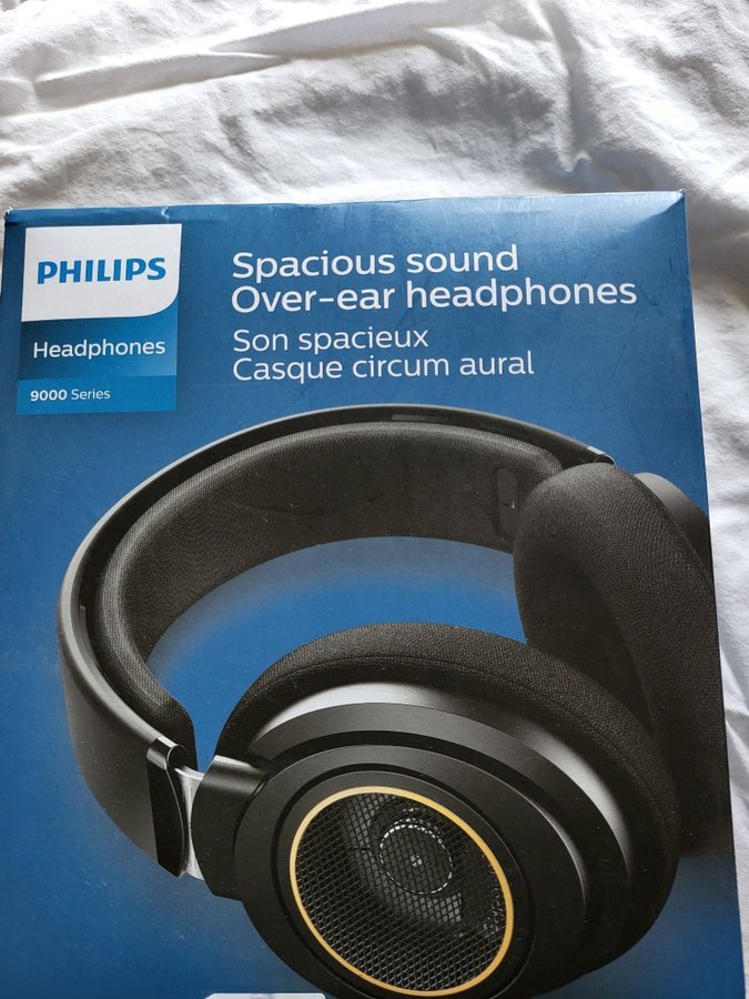 Philips 9000 Series Hörlurar