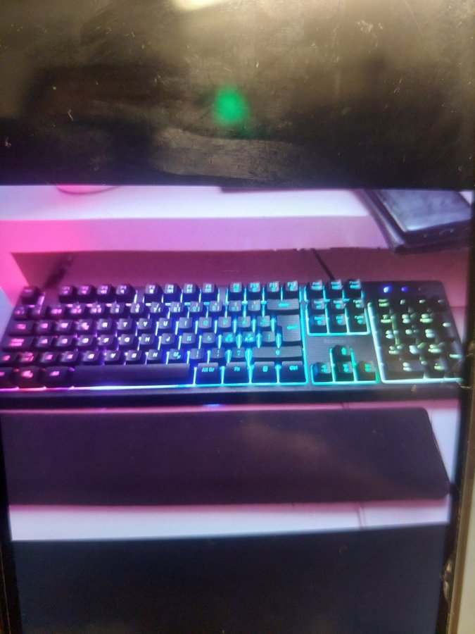 Mission SG GKK 1.8 - Gaming Membrane Keyboard