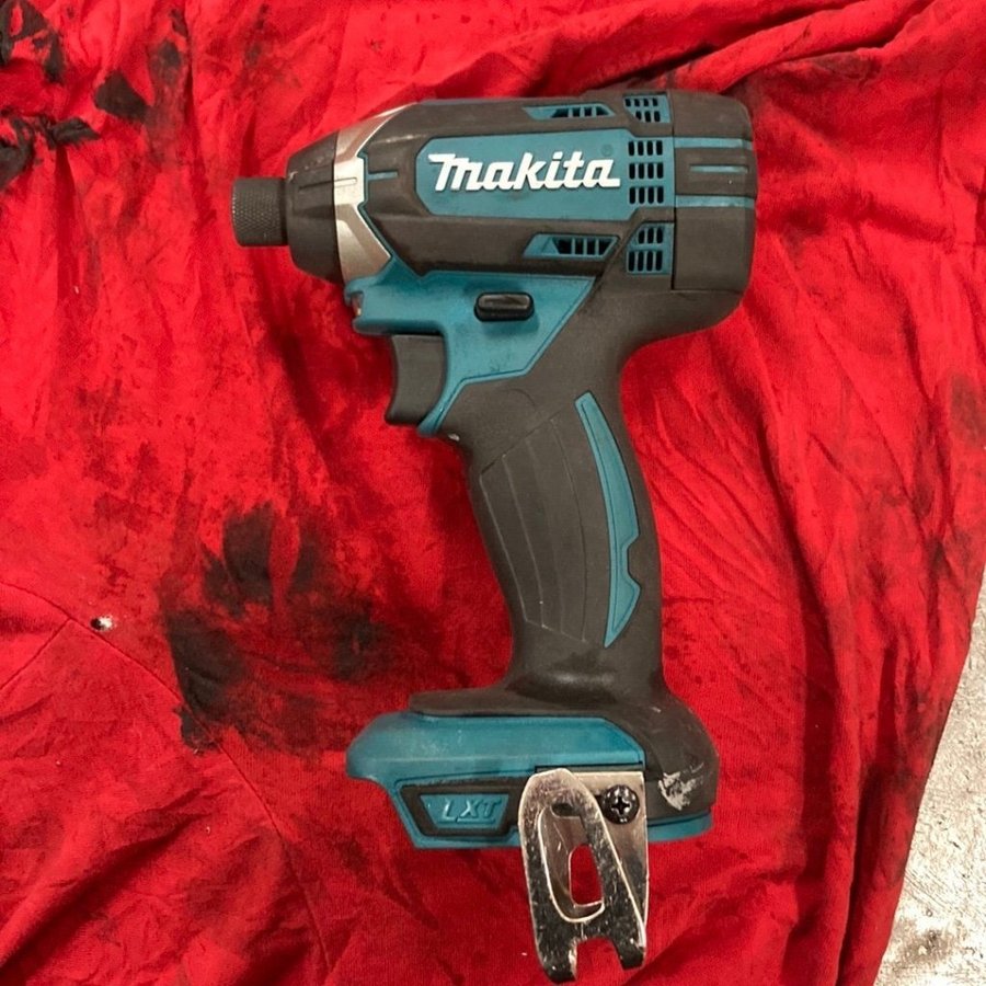 Makita DTD152Z 18V Slagskruvdragare