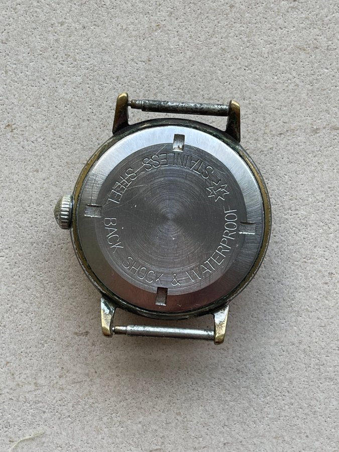 VINTAGE JUNGHANS klocka från 1960´S Tyskland